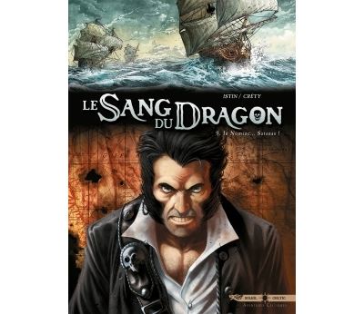 Le Sang du dragon T09 Au nom de Satan