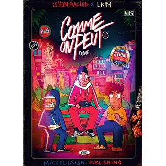 Comme on peut - Tome 2