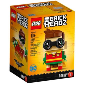 LEGO® BrickHeadz 41587 Robin™
