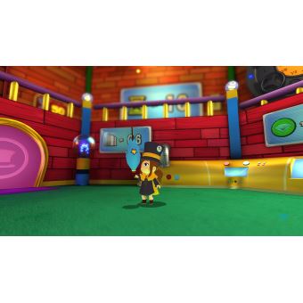 A Hat in Time Nintendo Switch