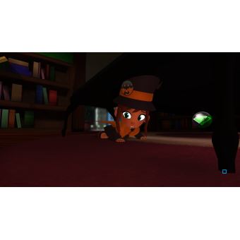 A Hat in Time Nintendo Switch