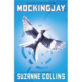 Mockingjay - The Final Of The Hunger Games - 1