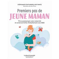 Mon p'tit cahier Ma grossesse au naturel - NED, Véronique Deiller,Isabelle  Maroger,Djoïna Amrani