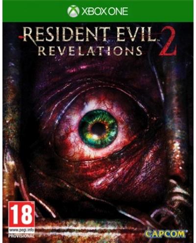 RESIDENT EVIL REVELATIONS 2 MIX XONE