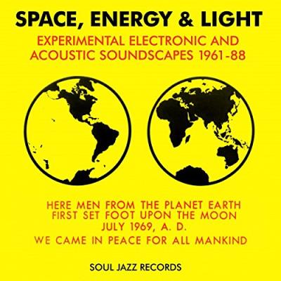 Space Energy and Light