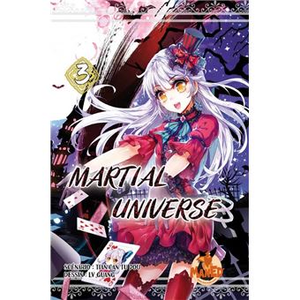 Martial Universe