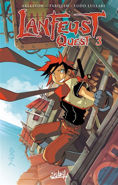 Lanfeust Quest Tome 03 Lanfeust Quest T03 Christophe Arleston lanfeust-quest-tome-03-lanfeust-quest-t03-christophe-arleston
