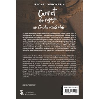 Carnet de voyage en Covidie occidentale