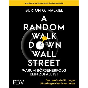 Burton Malkiel - Paseo Aleatorio Por Wall Street PDF