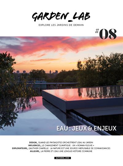 Eau : jeux et enjeux