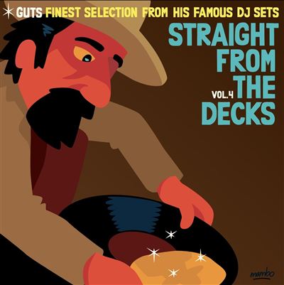 Straight From The Decks Volume 4
