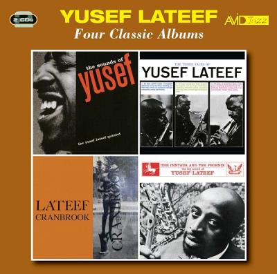 4 classic albums plus - 2 CD