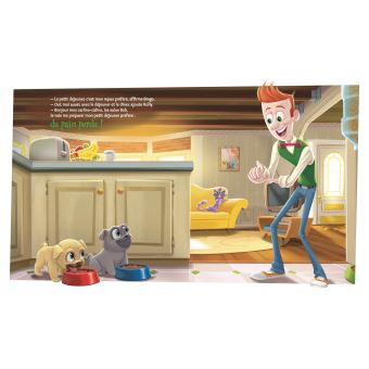 LE MONDE DE BINGO ET ROLLY - Histoires en Séries - À la recherche du pain perdu - Disney