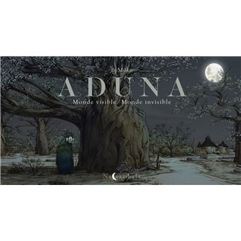 Aduna Monde visible - Monde invisible