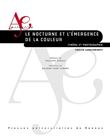 Le nocturne et l'émergence de la couleur