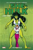 Savage She-Hulk : L'intégrale 1980-1981 (T01)