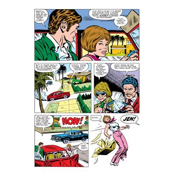 Savage She-Hulk : L'intégrale 1980-1981 (T01)