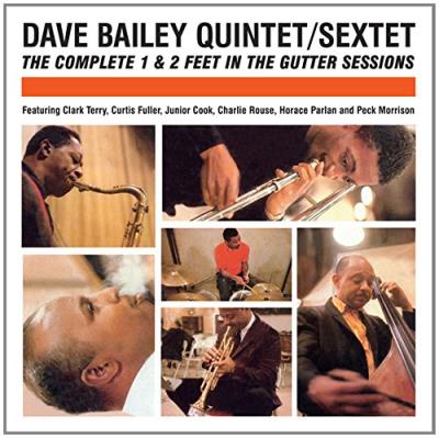 The complete 1 and 2 feet in the Gutter sessions - 2 CD