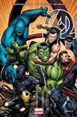 New avengers marvel now