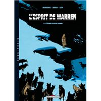 Warren 13 Le Bois Aux Mille Murmures Tome 02 Warren 13 Will Staehle Tania Del Rio Broche Achat Livre Fnac