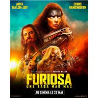 Furiosa : Une Saga Mad Max Édition Spéciale Fnac Steelbook Blu-ray 4K Ultra HD