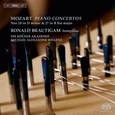 Concertos pour piano 20 27