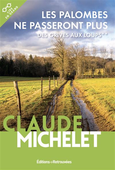 Les palombes ne passeront plus - Claude Michelet - broché