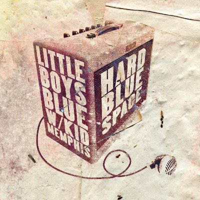 HARD BLUE SPACE