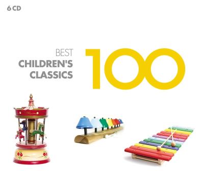 100 Best Children's Classics Coffret