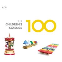100 BEST CHILDREN'S CLASSICS/6CD