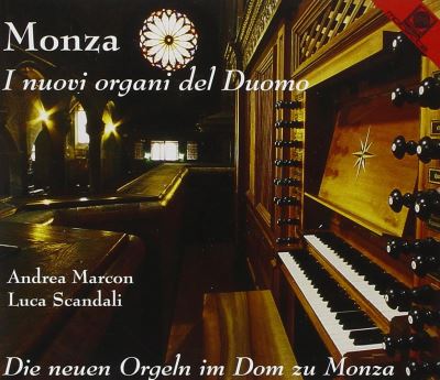 Il secondo libro di toccata
