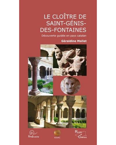 Le cloître de Saint-Génis-des-Fontaines