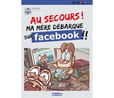 Au secours ma mère débarque sur Facebook
