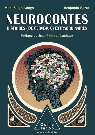 Neurocontes -  Mani Saignavongs - broché