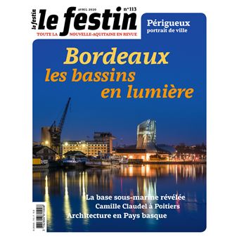 Revue le festin # 113