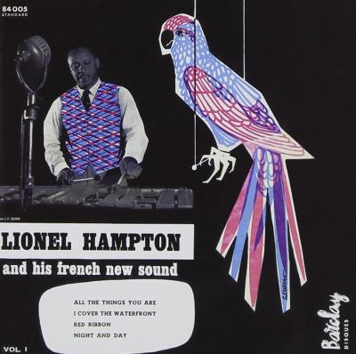 And his french new sound