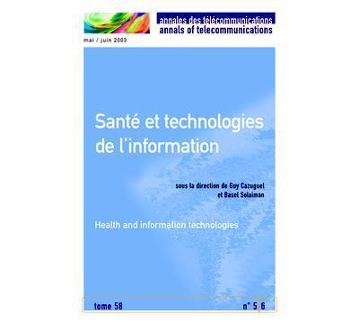 Sante et technologies de l'information