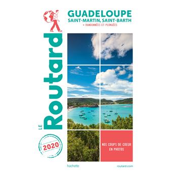 Guide du Routard Guadeloupe  2020