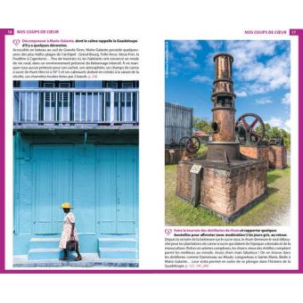 Guide du Routard Guadeloupe  2020