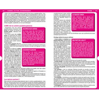 Guide du Routard Guadeloupe  2020