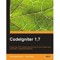 CodeIgniter 1.7