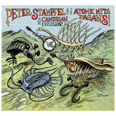 CAMBRIAN EXPLOSION