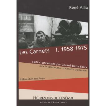 Les Carnets Tome 1 1958 1975 - 