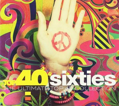 Top 40 – Sixties Coffret