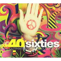 TOP 40 - SIXTIES/2CD