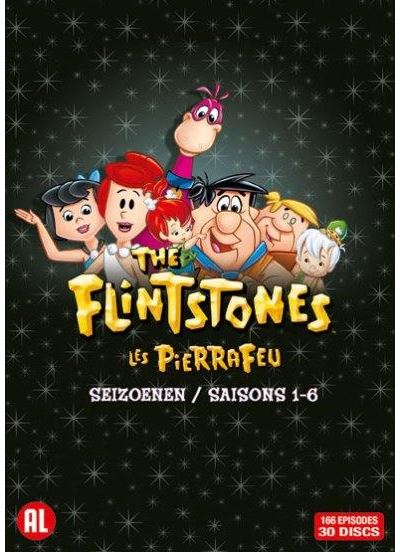 Flinstones 1-6  BIL
