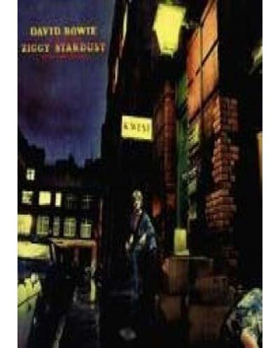 Rock milstones Ziggy Stardust DVD
