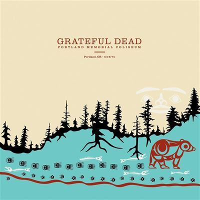 PORTLAND MEMORIAL COLISEUM/6LP