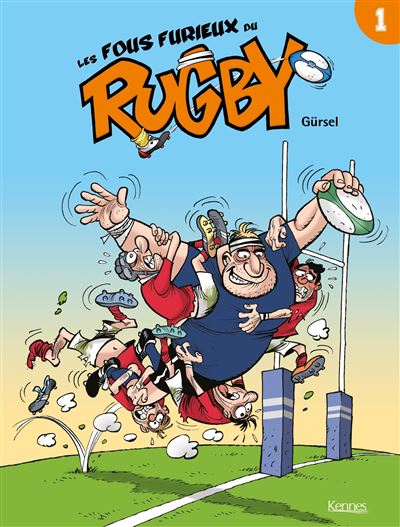 Les Fous Furieux du Rugby