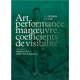 Art performance, manœuvres, coefficients de visibilité